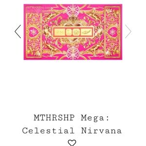 Pat MCGRATH Celestial Nirvana Palette
